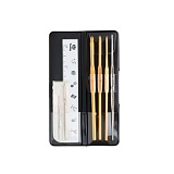 Набор крючков для вязания "Classic 1", Tulip, TCK-001e