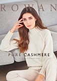 Купить недорого   Брошюра Rowan "Pure Cashmere", дизайнер Lisa Richardson, 10 моделей, ZB277 в интернет магазине Фэмили хоби