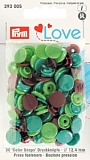  "Prym Love" -  "Color Snaps",  12,4, Prym, 393005