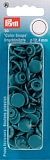 Кнопки "Color Snaps", диаметр 12,4мм, Prym, 393127