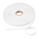 Купить недорого   Эластичная лента прочная, ширина 20мм (72% полиэстер, 28% эластодин), белый, Prym, 955129  в интернет магазине Фэмили хоби