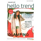 Купить недорого   Журнал Schachenmayr "hello trend № 3. Glamping", MEZ, 9813353.00001 в интернет магазине Фэмили хоби