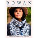 Купить недорого   Брошюра Rowan "Designer Collective Accessories", 12 моделей, RTP009 в интернет магазине Фэмили хоби