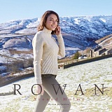 Купить недорого   Брошюра Rowan "Around Holme", ZB242 в интернет магазине Фэмили хобби