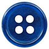 Пуговица, размер 11мм, пластик, Dill, 217806/11-30