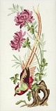 Купить недорого   Набор для вышивания Anchor "Vintage Chrysanthemum" 27*13см, MEZ Венгрия, PE644  в интернет магазине Фэмили хоби