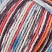  03655, Design Line by Arne & Carlos, fall night color осенняя ночь, голубой/зеленый/красный/оранжевый,ШтрихКод: 4053859178549