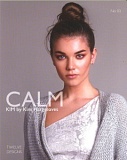 Купить недорого   Книга Rowan "Calm", дизайнер Kim Hargreaves, 12 моделей, 9781906487317 в интернет магазине Фэмили хоби