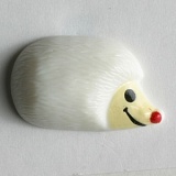 Пуговица, размер 18мм, пластик, Dill, 251322/18-20