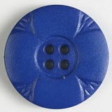 Пуговица, размер 28мм, пластик, Dill, 348635/28-12