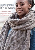 Купить недорого   Книга Rowan "It’s a Wrap", дизайнер Martin Storey, 9781999963156 в интернет магазине Фэмили хоби