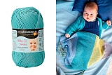 Cotton Bamboo / /  Schachenmayr Baby Smiles, MEZ, 9807370