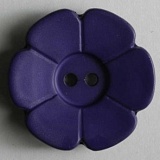 Пуговица, размер 28мм, пластик, Dill, 289088/28-12