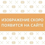 Спицы прямые "Mindful" 9мм/35см, нержавеющая сталь, серебристый, 2шт в упаковке, KnitPro, 36247