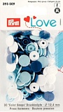  "Prym Love" -  "Color Snaps",  12,4, Prym, 393009