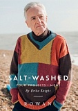 Купить недорого   Брошюра Rowan "Salt-Washed projects fuor mens", дизайнер Erika Knight, 4 модели, ZB320 в интернет магазине Фэмили хоби