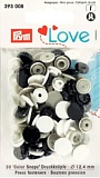  "Prym Love" -  "Color Snaps",  12,4, Prym, 393008