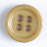 Пуговица, размер 9мм, пластик, Dill, 170517/09-40