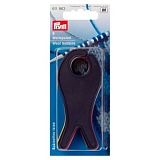 Катушки для отмотки пряжи, длина 9см, пластик, разноцветные, 6шт в упаковке, Prym, 611863