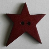 Пуговица, размер 15мм, пластик, Dill, 189072/15-24