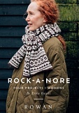 Купить недорого   Брошюра Rowan "Rock-A-Nore four projects womens", дизайнер Erika Knight, 4 модели, ZB321 в интернет магазине Фэмили хоби