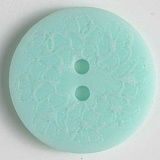 Пуговица, размер 18мм, пластик, Dill, 251216/18-20