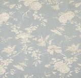 Ткань "Satya bleu", ширина 110см, Mas d'Ousvan, BSY.42