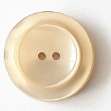 Пуговица, размер 18мм, пластик, Dill, 318701/18-12