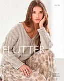 Купить недорого   Книга Rowan "Flutter", дизайнер Kim Hargreaves, 12 моделей, 9781906487362 в интернет магазине Фэмили хоби