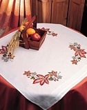        Anchor:  "Autumn Tablecloth"  80*80, MEZ , ETW05      