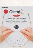     "CarryC Long" - Fine Gauge,  50, Tulip, CTMM-59