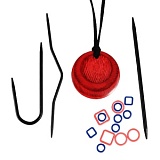 Набор для вязания "Cherry Berry", KnitPro, 35016