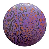 Пуговица, размер 28мм, пластик, Dill, 363812/28-12