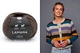 Como Cashmere /Комо Кашемир/ пряжа Lamana (70% шерсть мериноса сверхтонкая, 30% кашемир),10*25г/120м
