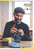 Купить недорого   Буклет Regia "Men´s Style Color", на немецком языке, MEZ, 9856758-00001 в интернет магазине Фэмили хоби
