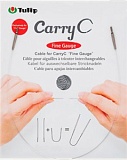     CarryC "Fine Gauge",  40, , Tulip, CTMM-70