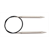 Спицы круговые "Nova cubics" 7мм/80см, KnitPro, 12203