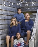 Купить недорого   Брошюра Rowan "Cape Bay", дизайнер Martin Storey, ZB271 в интернет магазине Фэмили хоби