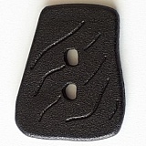 Пуговица, размер 35мм, пластик, Dill, 380364/35-12