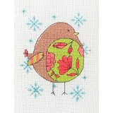 Купить недорого   Набор для вышивания Anchor "Christmas Mini" 11*8см, MEZ, PCE756  в интернет магазине Фэмили хобби