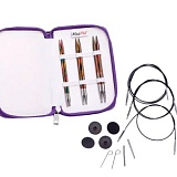 Набор "Starter Set" съемных спиц "Symfonie", KnitPro, 20660
