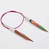 Спицы круговые укороченные "Symfonie" 5мм/40см, KnitPro, 20311