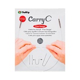     CarryC "Fine Gauge",  60, , Tulip, CTMM-71