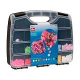 Набор кнопок "Color Snaps" в боксе + набор инструментов для установки кнопок, Prym, 393900