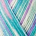 03772, *, Design Line by Kaffe Fassett, sugared almonds color засахаренный миндаль, белый/бирюзовый/голубой/фиолетовый,ШтрихКод: 4053859174374