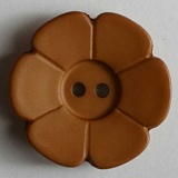 Пуговица, размер 28мм, пластик, Dill, 289107/28-12