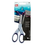 Ножницы универсальные "Титаниум", 18см, пласт.ручки с мягкими внутр.кольцами 610551