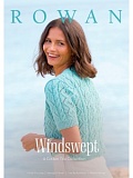 Купить недорого   Брошюра Rowan "Windswept" /Продуваемый ветром/, 10 моделей, ZB373 в интернет магазине Фэмили хоби