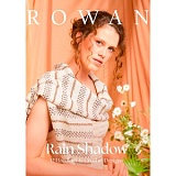 Купить недорого   Брошюра Rowan "Rain Shadow", 12 моделей, ZB360 в интернет магазине Фэмили хоби