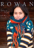 Купить недорого   Брошюра Rowan "New Nordic Unisex Collection", дизайнер Arne & Carlos, ZB275 в интернет магазине Фэмили хоби
